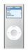 Apple 4 GB iPod Nano AAC/MP3 Player Silver (2nd Generation)